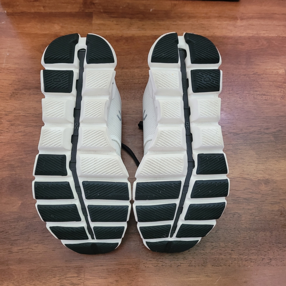 On Cloud X3 Running Shoes White/Black Athletic Sneakers Womens Size 7 - Picture 5 of 7